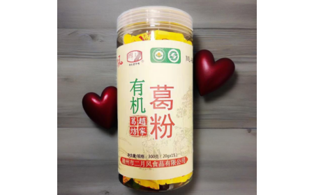 媽媽的秘密武器！一罐葛根粉，讓娃乖乖坐住半小時