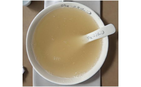 山中燕窩”的現代吃法！有機葛根粉+鮮果，秒變ins風甜品