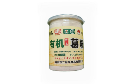 挑食娃的飯桌上，有機(jī)葛根粉悄悄改變了什么