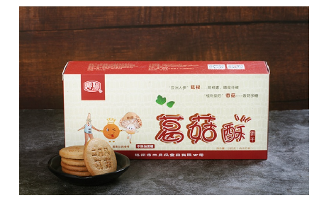 辦公室零食別亂買！二月風(fēng)葛菇酥，餓了墊、困了嚼超方便