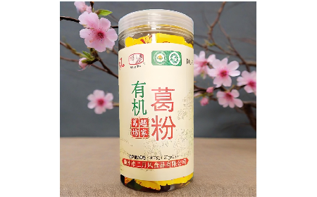 春日潤(rùn)養(yǎng)記：一碗野生葛根粉，解鎖藏在深山里的溫柔守護(hù)