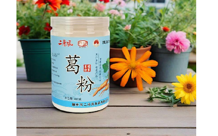 三重有機(jī)認(rèn)證+非遺工藝，二月風(fēng)葛根粉憑什么成輕養(yǎng)界標(biāo)桿？